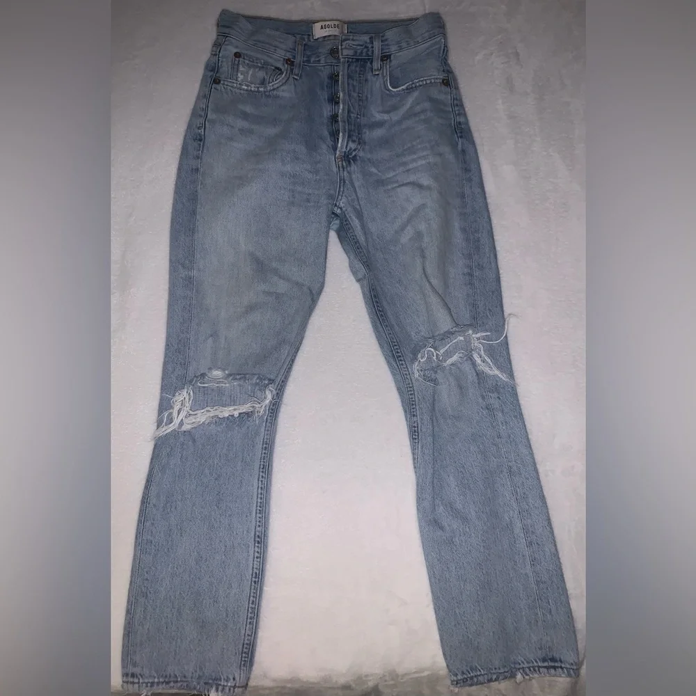 Agolde Riley Jean - Picture 4 of 5